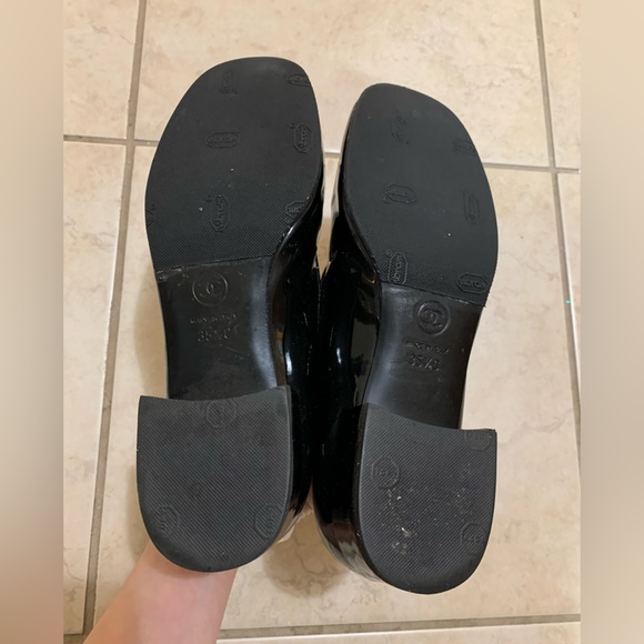 šFINAL SALEšā¤ļøAuthentic Chanel Loafersā¤ļø (available until Nov 15) - Picture 10 of 16